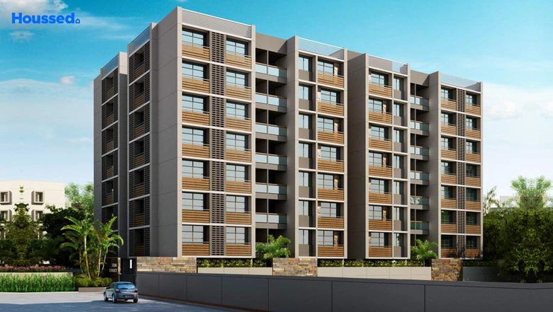 Maruti Shyam Residency